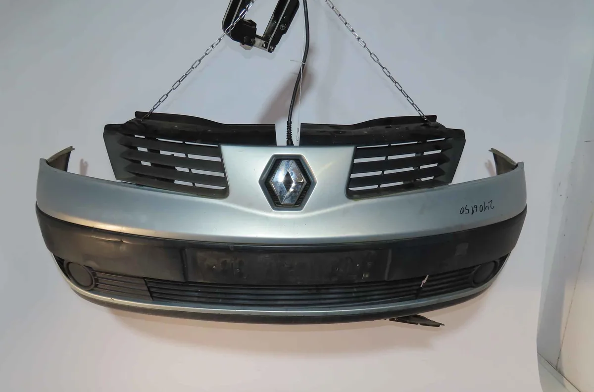 Pare-choc avant RENAULT ESPACE IV occasion