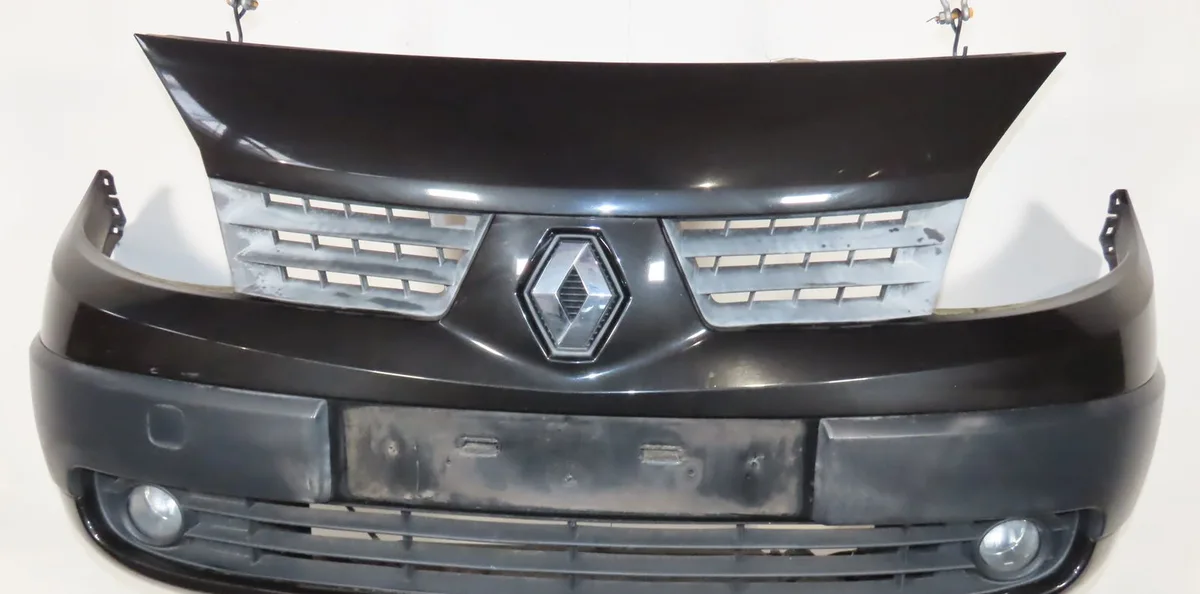 Pare-choc avant Renault GRAND SCÉNIC II (JM0-1_) 1.9 dci (jm14) (2004-2008) occasion