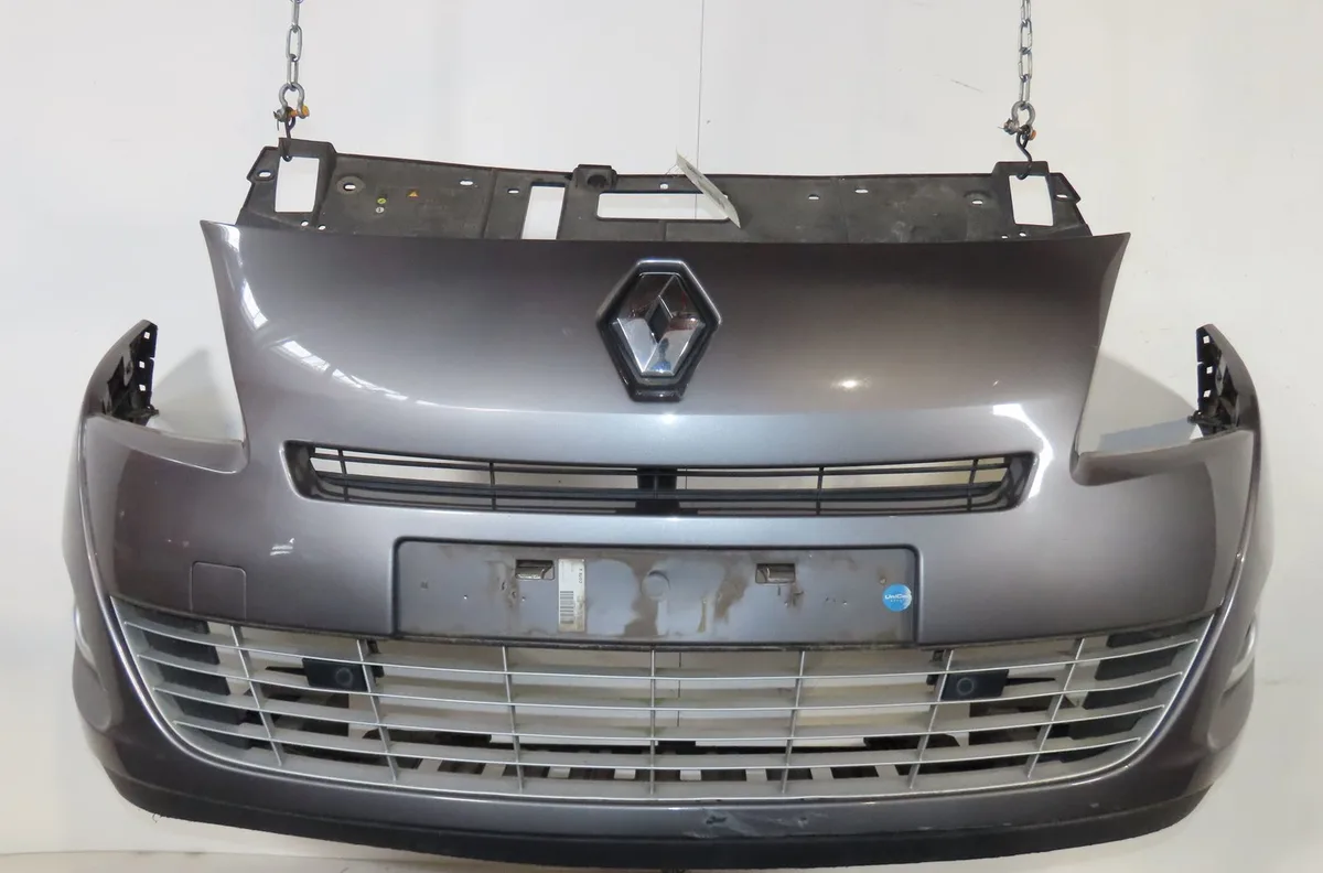 Pare-choc avant Renault GRAND SCÉNIC III (JZ0-1_) 1.9 dci (2009) occasion
