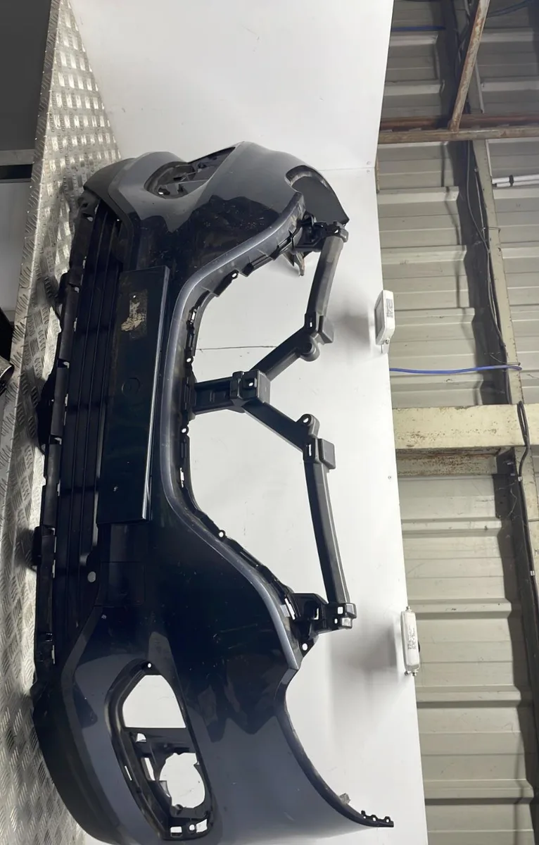 Pare-choc avant RENAULT KADJAR PHASE 1 occasion