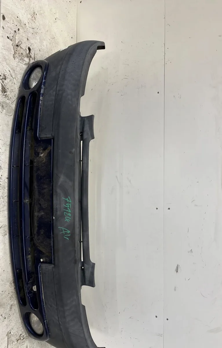 Pare-choc avant Renault KANGOO (KC0-1_) 1.5 dci (kc08, kc09) (2002) occasion