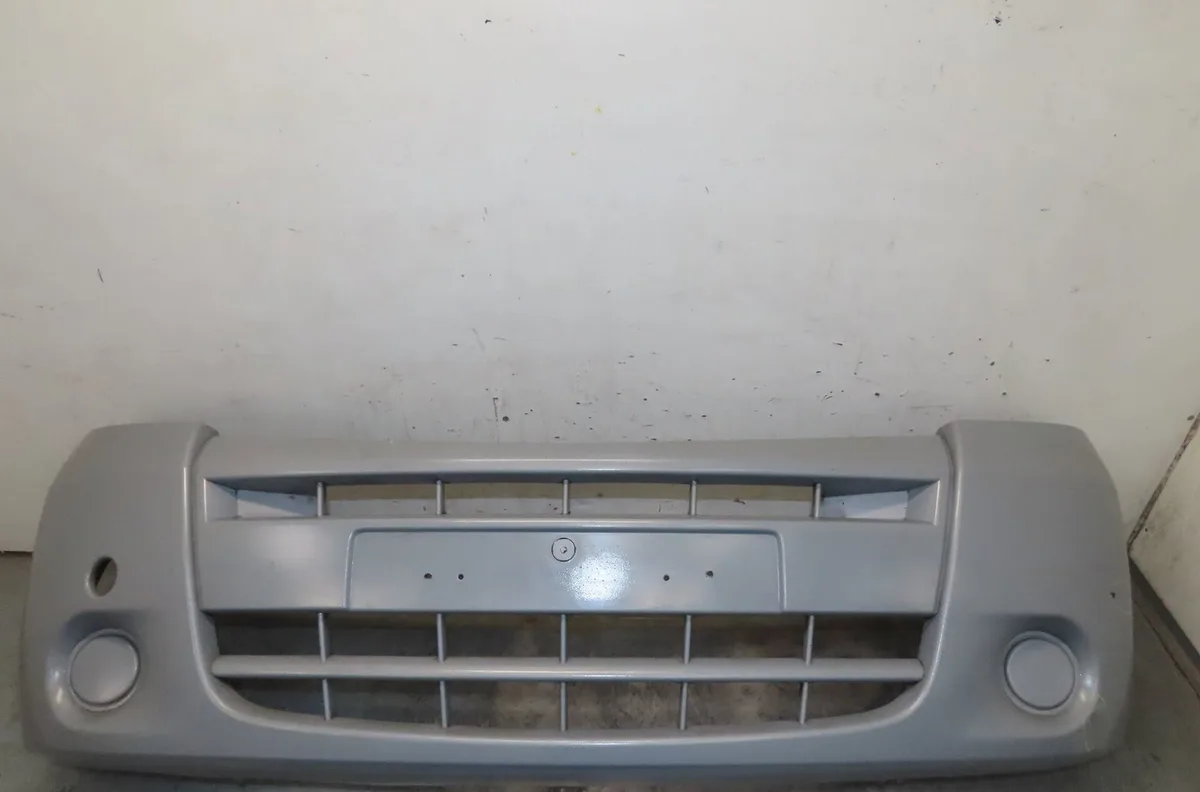 Pare-choc avant Renault MASTER II Camion plate-forme-Châssis (ED-HD-UD) 3.0 dci 140 (ed0s, ud0s) (2003) occasion