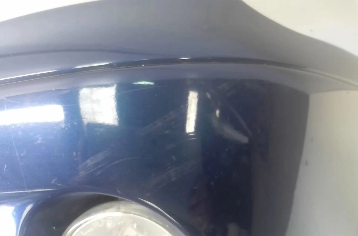 Pare-choc avant Renault MEGANE I Coupé (DA0-1_) 1.9 dci (da05, da1f) (2001-2003) occasion