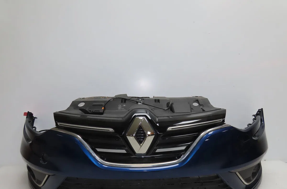 Pare-choc avant Renault MEGANE IV 3-5 portes (B9A-M-N_) 1.5 dci 110 (b9a3) (2015) occasion