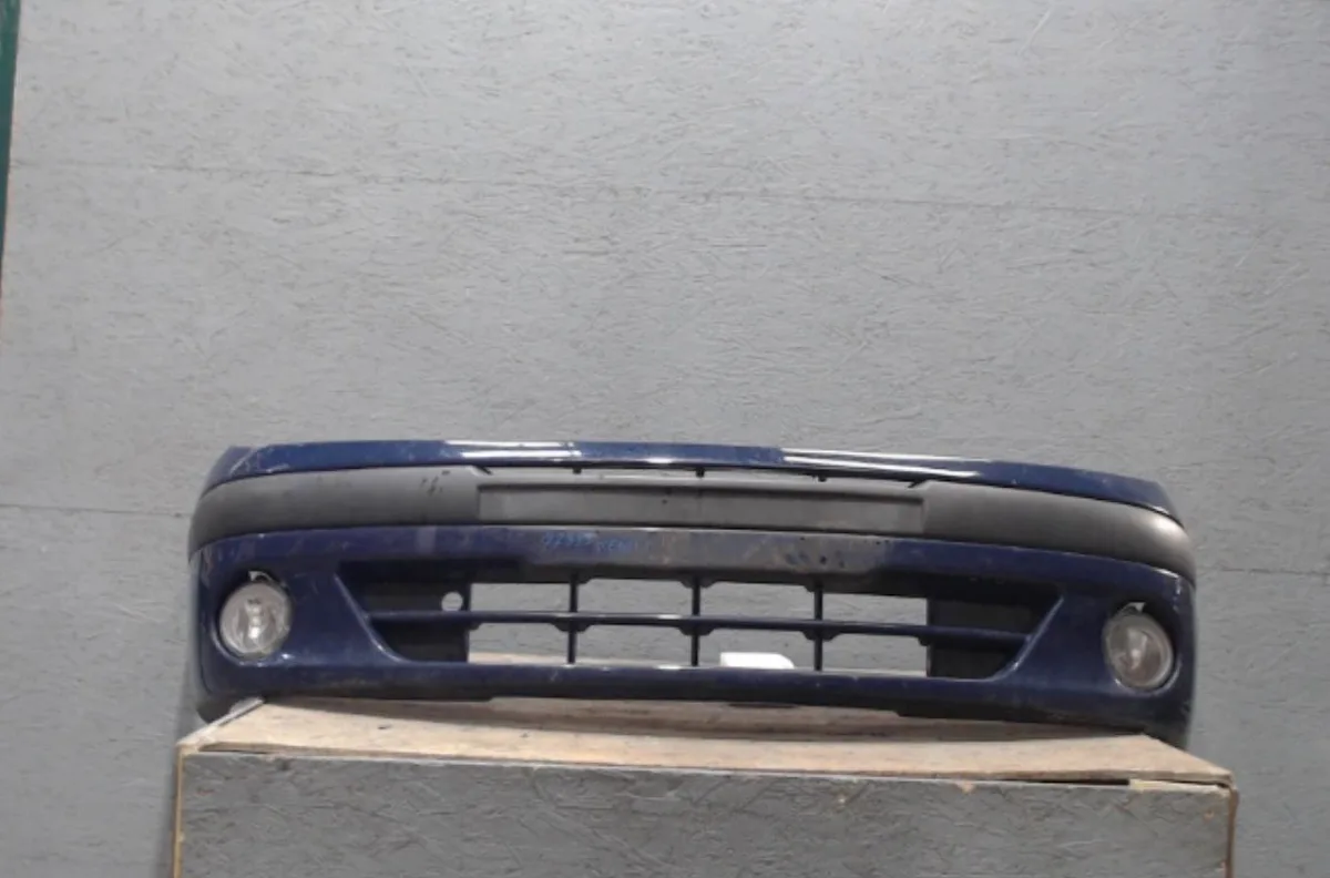 Pare-choc avant RENAULT SCENIC 1  SCENIC 1 PHASE 2 occasion