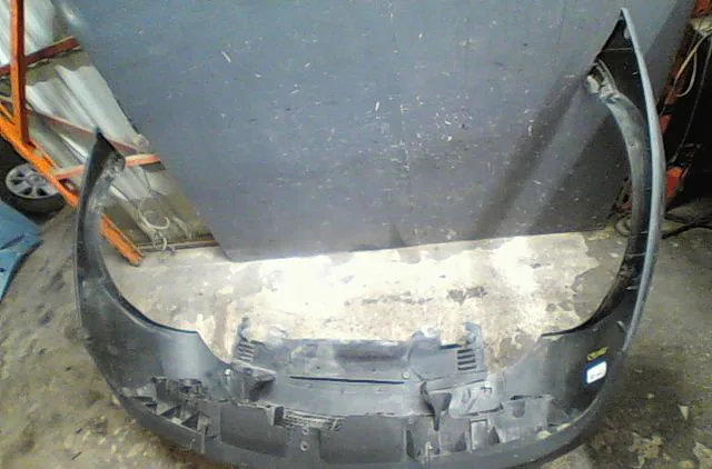 Pare-choc avant RENAULT SCENIC 2002 occasion