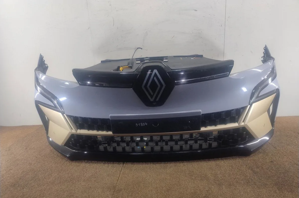 Pare-choc avant Renault SCENIC E-TECH PHASE I Ev87 (2023) occasion