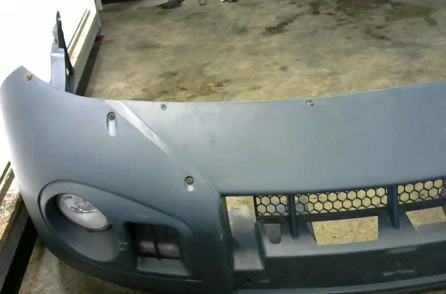 Pare-choc avant Renault SCÉNIC I Monospace (JA0-1_, FA0_) 1.9 dci rx4 (2000-2003) occasion