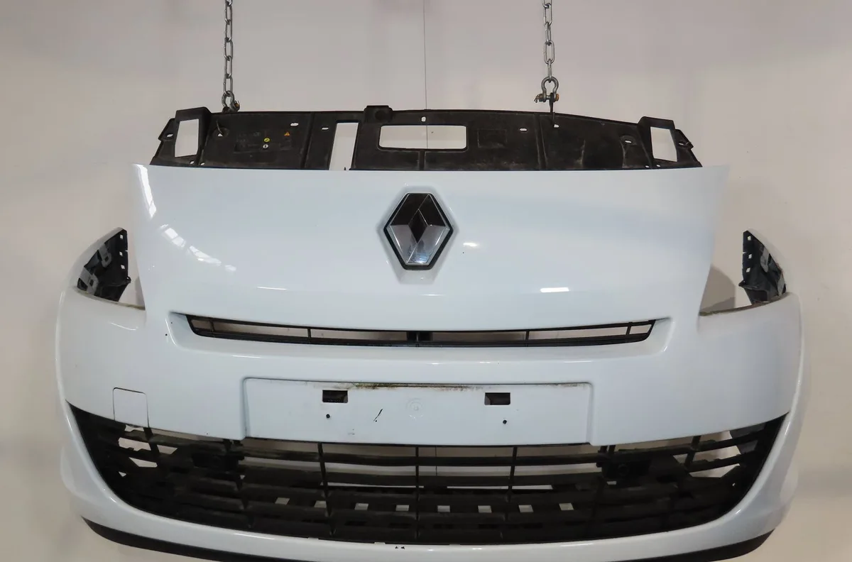 Pare-choc avant Renault SCÉNIC III (JZ0-1_) 1.6 dci (jz00, jz12) (2011) 5 portes occasion