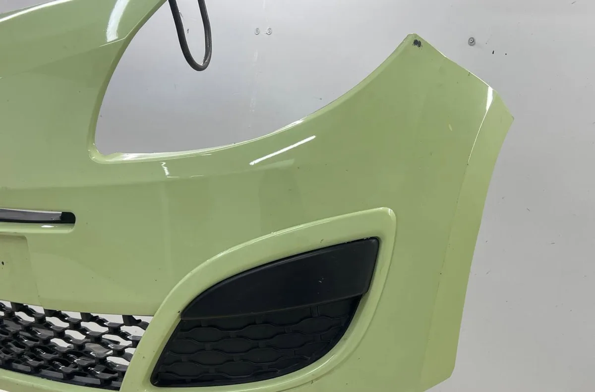 Pare-choc avant RENAULT TWINGO 2 PHASE 1 occasion