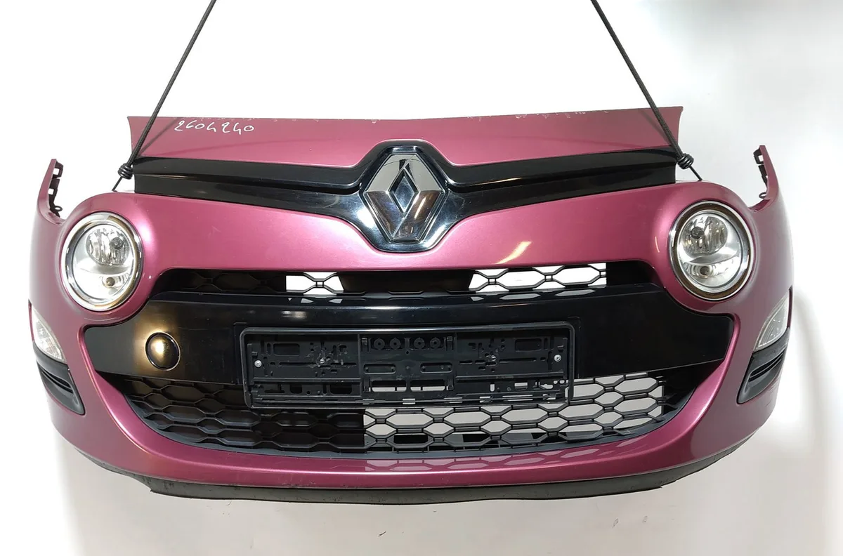 Pare-choc avant RENAULT TWINGO II occasion