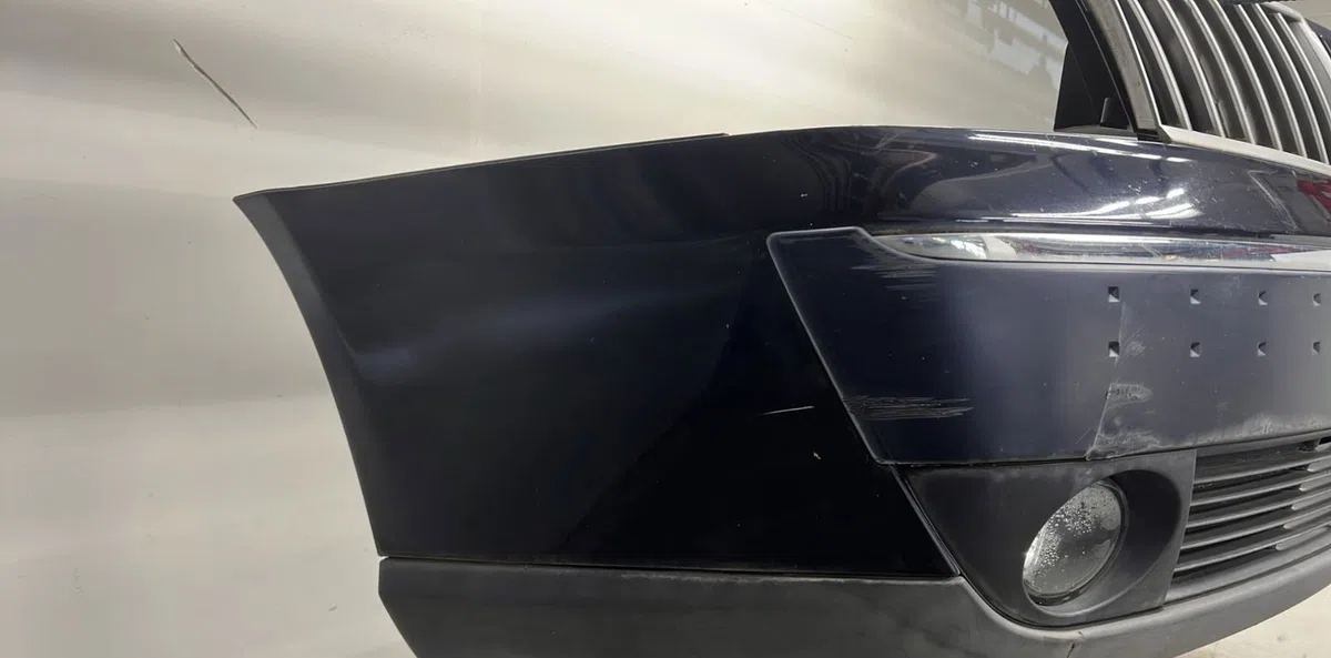 Pare-choc avant RENAULT VEL SATIS PHASE 1 occasion