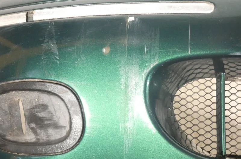 Pare-choc avant ROVER 200 2 occasion