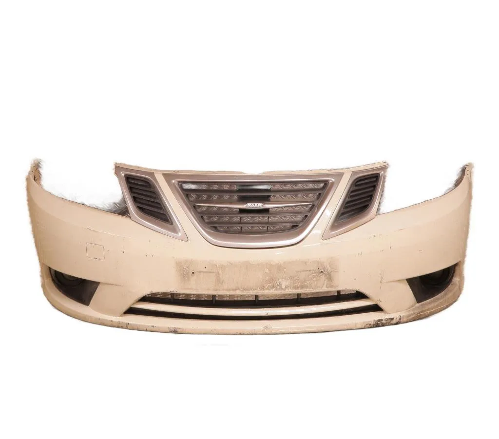 Pare-choc avant Saab 9-3 Break (E50) 1.9 ttid (2007-2015) occasion