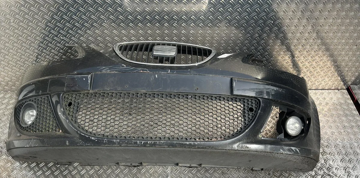 Pare-choc avant Seat ALTEA XL (5P5, 5P8) 2.0 tdi 16v (2006) occasion