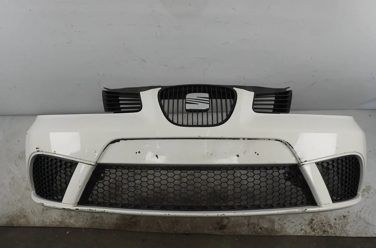 Pare-choc avant Seat IBIZA III (6L1) 1.2 12v (2006-2009) occasion