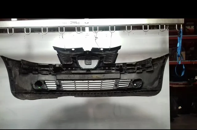 Pare-choc avant Seat IBIZA III (6L1) 1.2 (2002-2006) occasion
