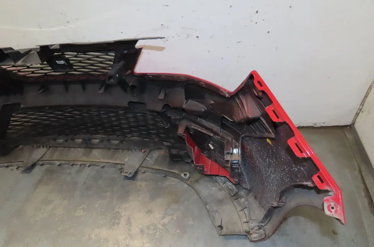 Pare-choc avant Seat IBIZA IV (6J5, 6P1) 1.0 (2015-2017) occasion