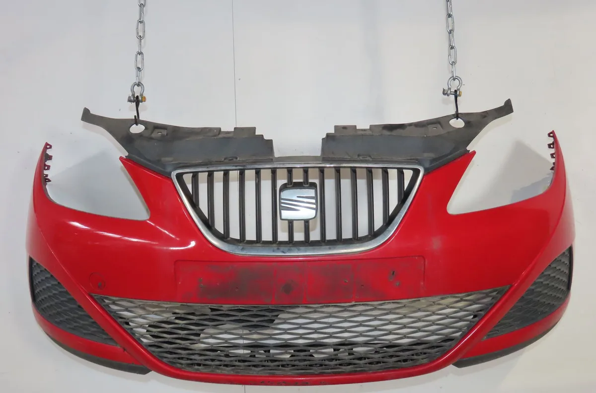 Pare-choc avant Seat IBIZA IV (6J5, 6P1) 1.4 tdi (2008-2010) 5 portes occasion