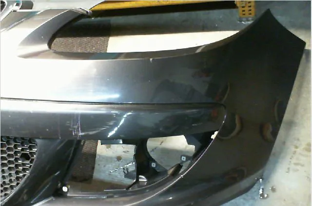 Pare-choc avant SEAT TOLEDO III occasion