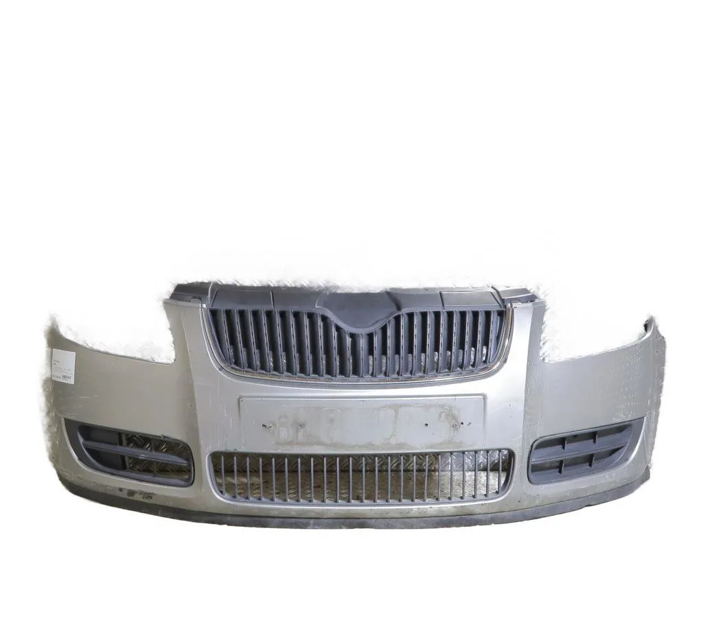 Pare-choc avant SKODA FABIA 2 PHASE 1 occasion