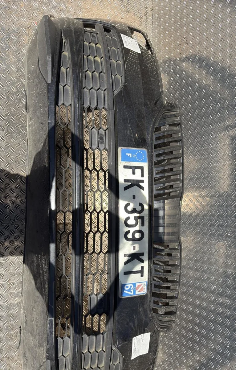 Pare-choc avant Skoda KAROQ (NU7, ND7) 2.0 tsi 4x4 (2019) occasion