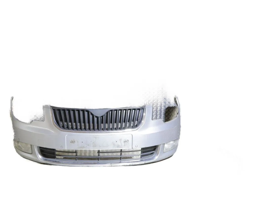 Pare-choc avant SKODA SUPERB 2 PHASE 1 occasion