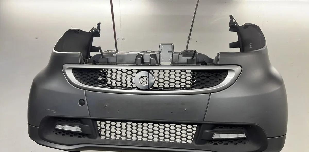 Pare-choc avant SMART FORTWO 2 COUPE occasion