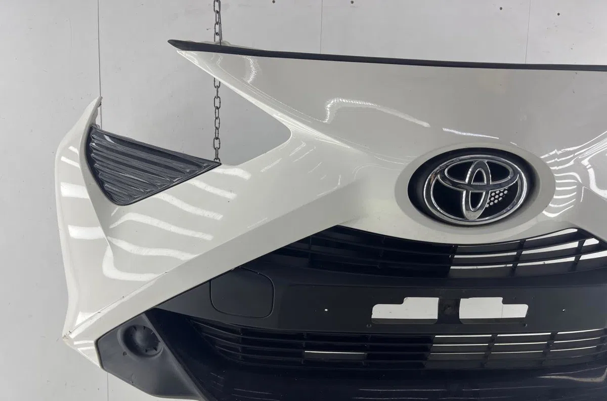 Pare-choc avant TOYOTA AYGO 2 PHASE 2 occasion