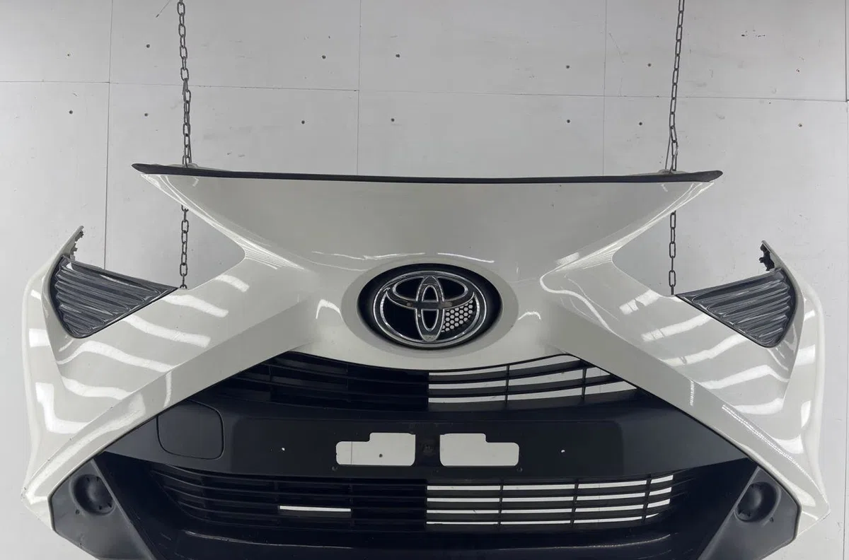 Pare-choc avant TOYOTA AYGO 2 PHASE 2 occasion