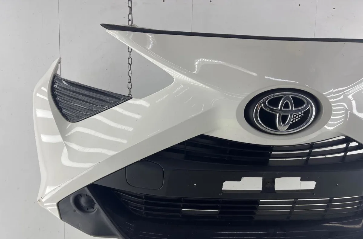 Pare-choc avant TOYOTA AYGO 2 PHASE 2 occasion