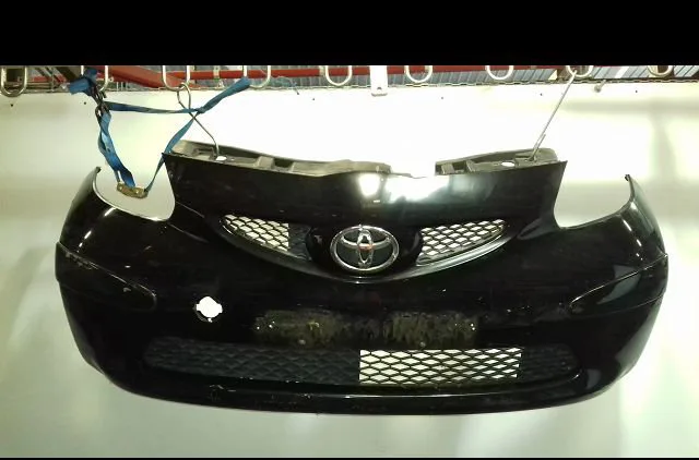 Pare-choc avant Toyota AYGO (_B1_) 1.0 (kgb10_) (2005-2014) 5 portes occasion