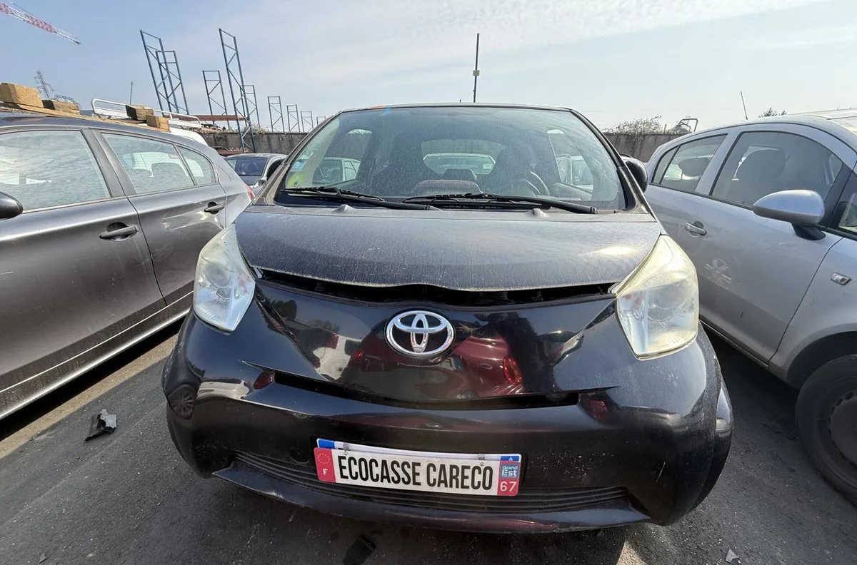 Pare-choc avant TOYOTA IQ occasion