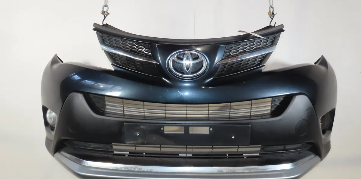 Pare-choc avant Toyota RAV 4 IV (_A4_) 2.0 d (ala40_) (2012-2018) occasion