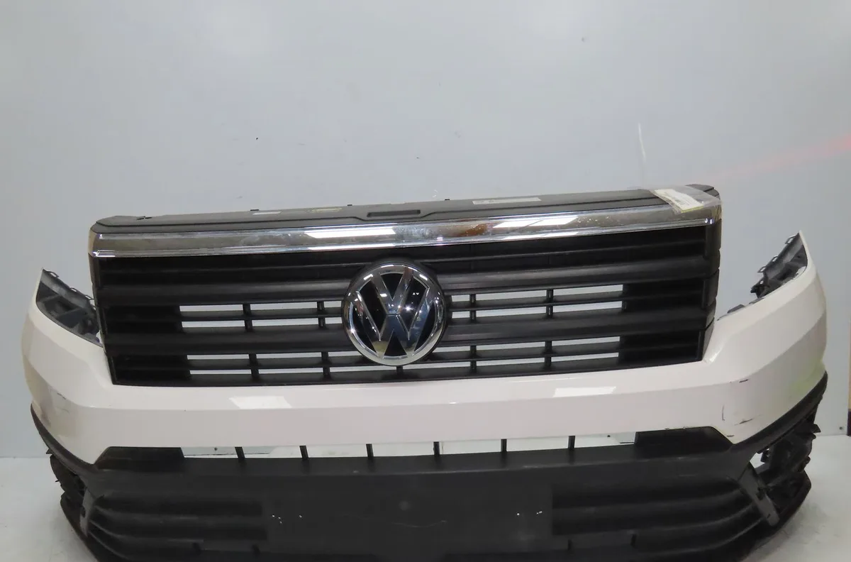 Pare-choc avant Volkswagen CRAFTER Camionnette (SY_, SX_) 2.0 tdi (2016) occasion