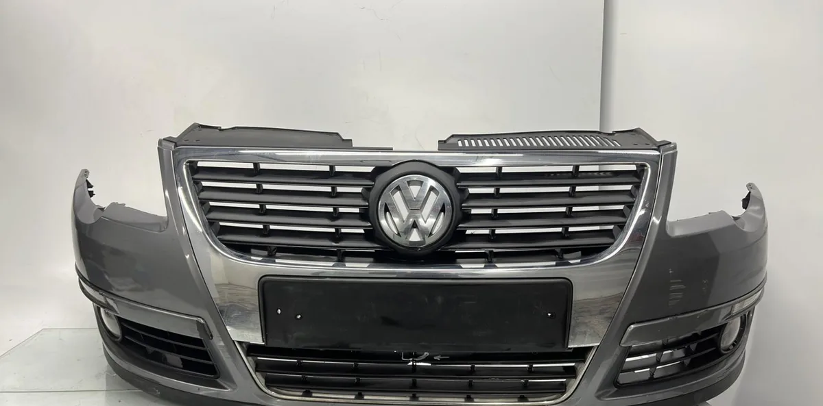 Pare-choc avant VOLKSWAGEN PASSAT 5 occasion