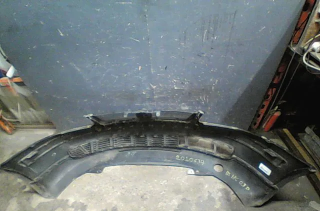 Pare-choc avant Volkswagen PASSAT B5.5 (3B3) 2.8 4motion (2000-2005) occasion