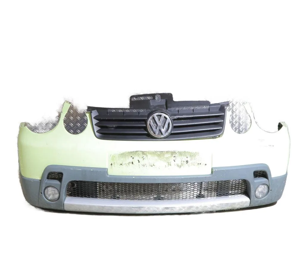 Pare-choc avant VOLKSWAGEN POLO 4 PHASE 1 occasion
