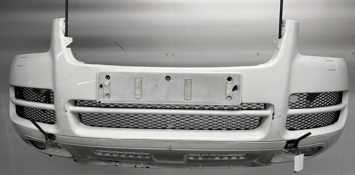 Pare-choc avant VOLKSWAGEN TOUAREG 1 PHASE 1 occasion