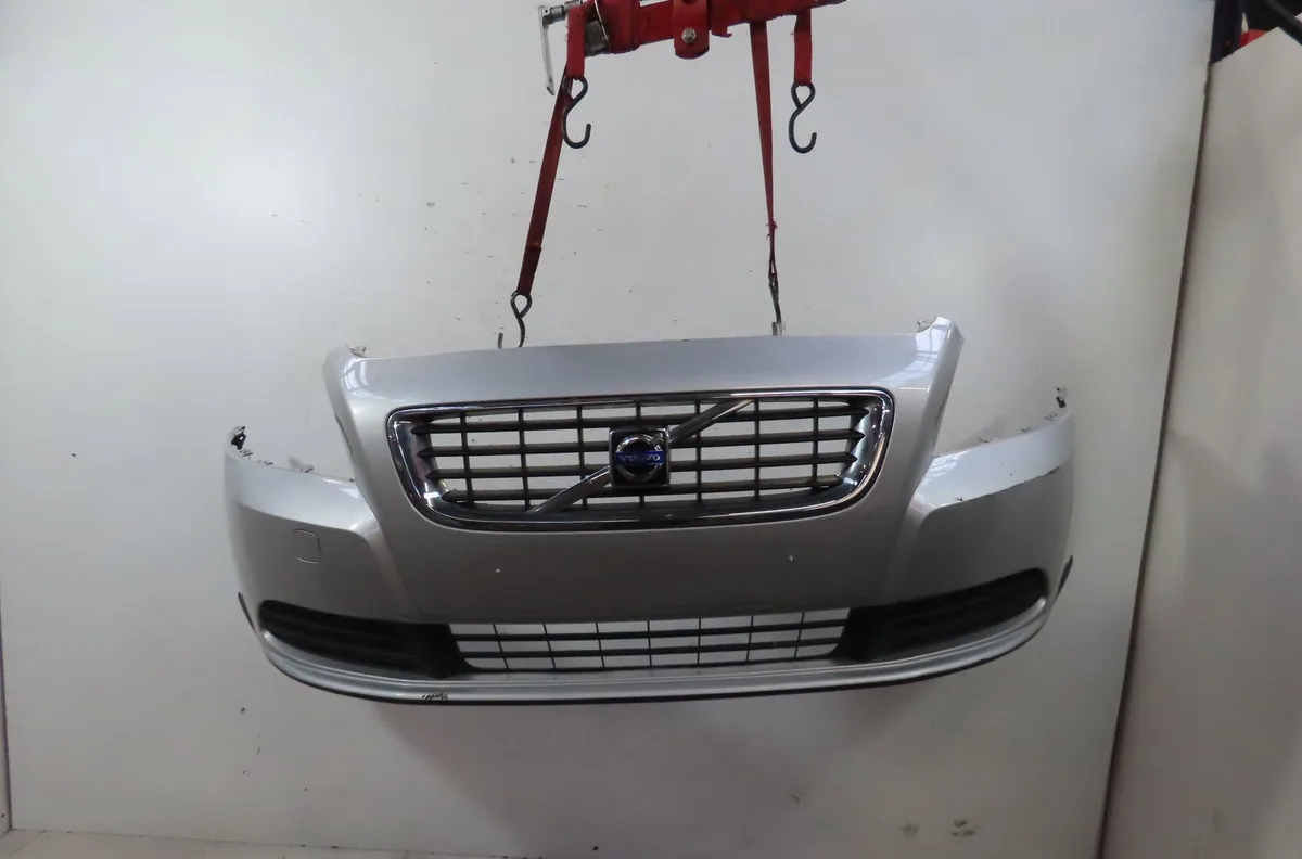 Pare-choc avant Volvo S40 II (544) 1.6 d (2005-2012) occasion