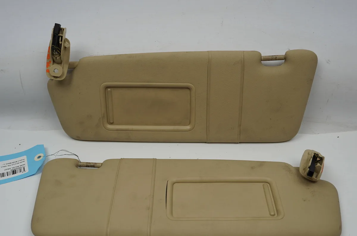 Pare-soleil droit Audi A3 Sportback (8PA) 2.0 tdi 16v (2004-2013) 5 portes occasion