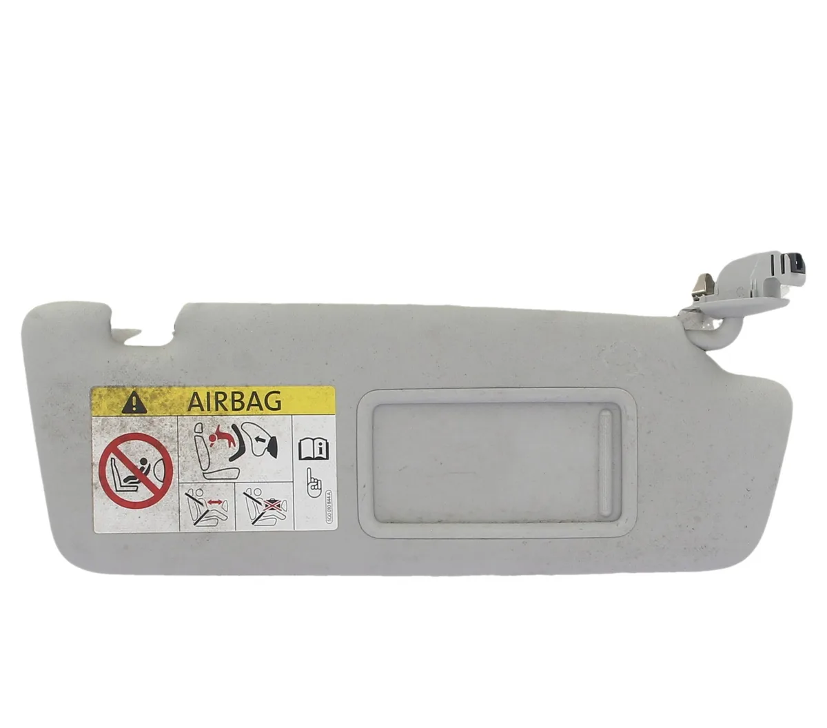 Pare-soleil droit Audi A3 Sportback (8VA, 8VF) 1.4 tfsi e-tron (2014-2020) 5 portes occasion