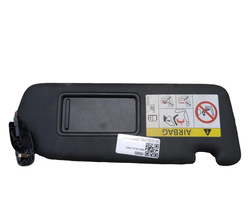 PARE SOLEIL DROIT AUDI A5 I SPORTBACK 8W0857551