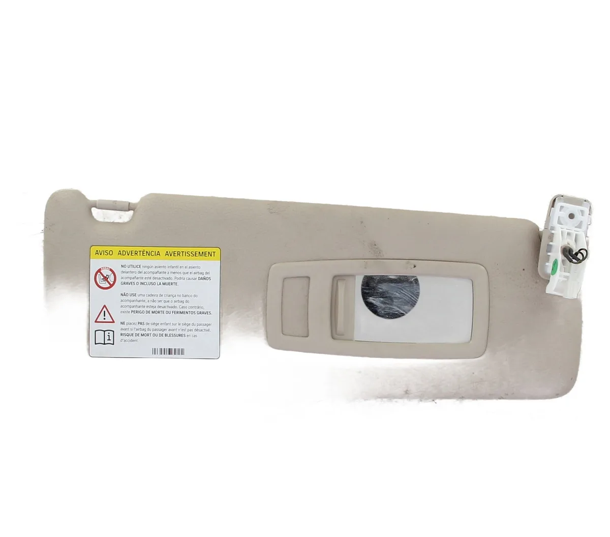 Pare-soleil droit Bmw 3 (F30, F80) 320 d (2011-2016) occasion