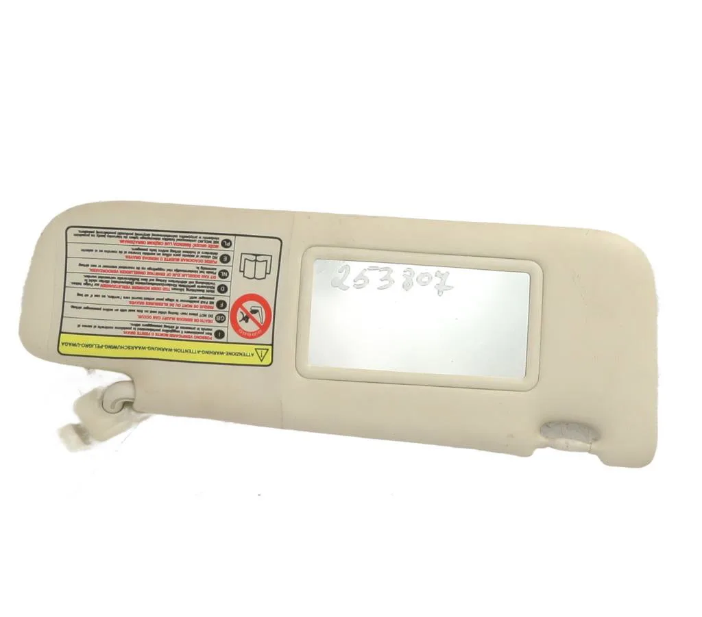Pare-soleil droit Fiat 500 (312_) 1.2 (312axa1a) (2007) 3 portes occasion