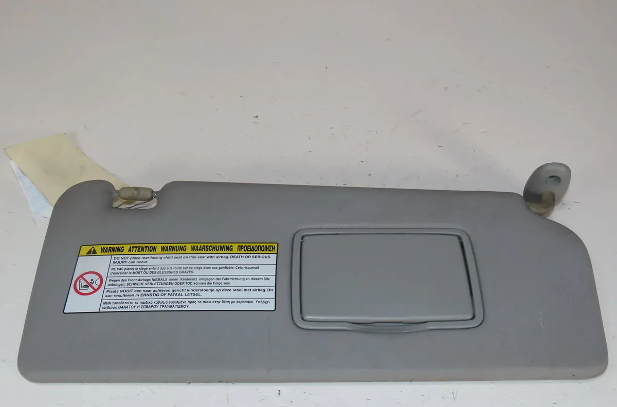 Pare-soleil droit Honda JAZZ II (GD_, GE3, GE2) 1.2 i-dsi (gd5, ge2) (2002-2008) 5 portes occasion