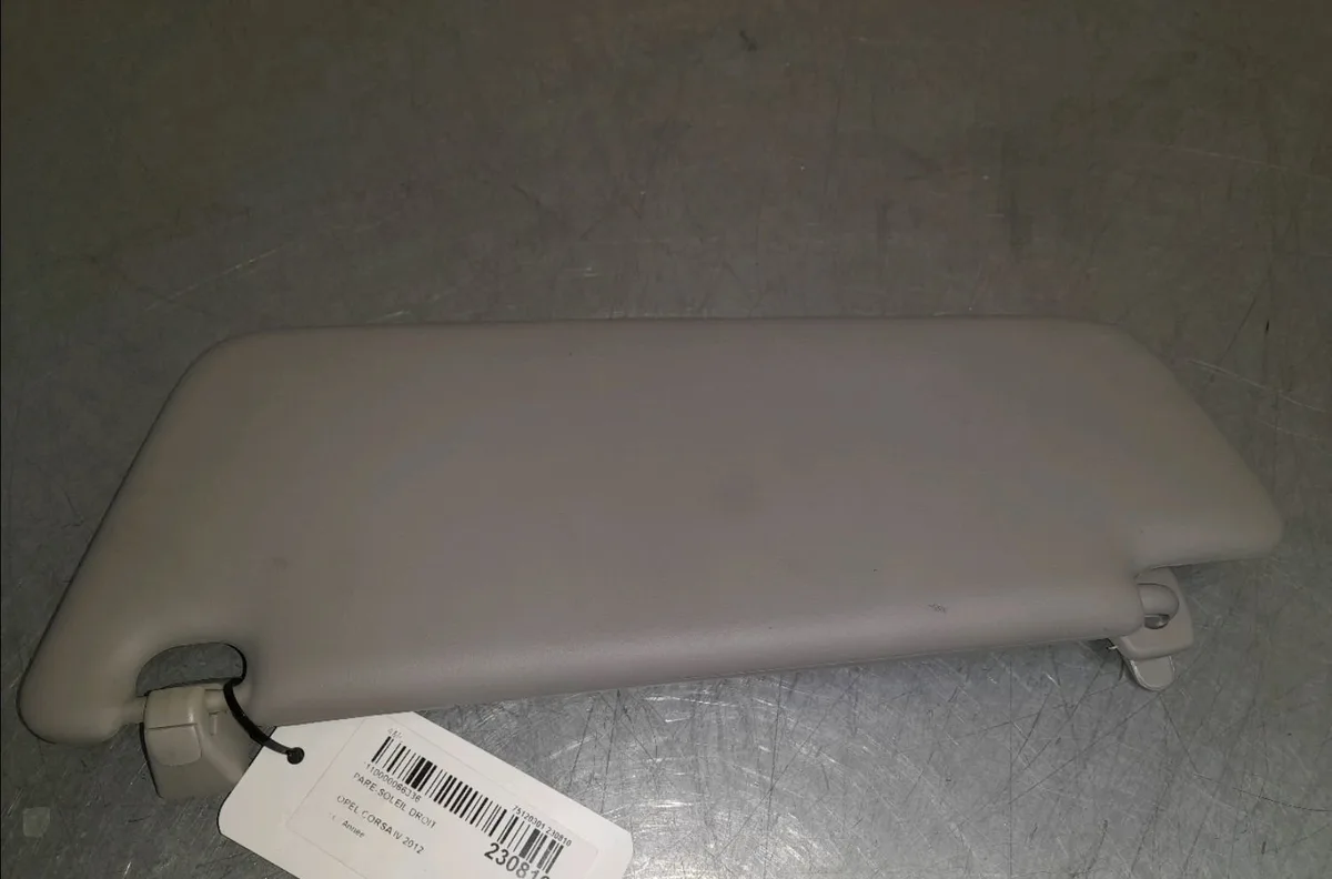 Pare-soleil droit Opel CORSA D (S07) 1.2 lpg (l08, l68) (2011-2014) occasion