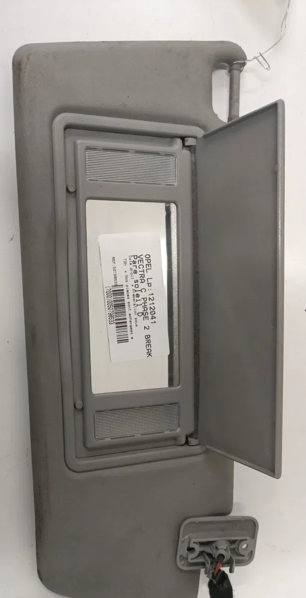 Pare-soleil droit Opel VECTRA C Break (Z02) 1.9 cdti (f35) (2004-2009) occasion