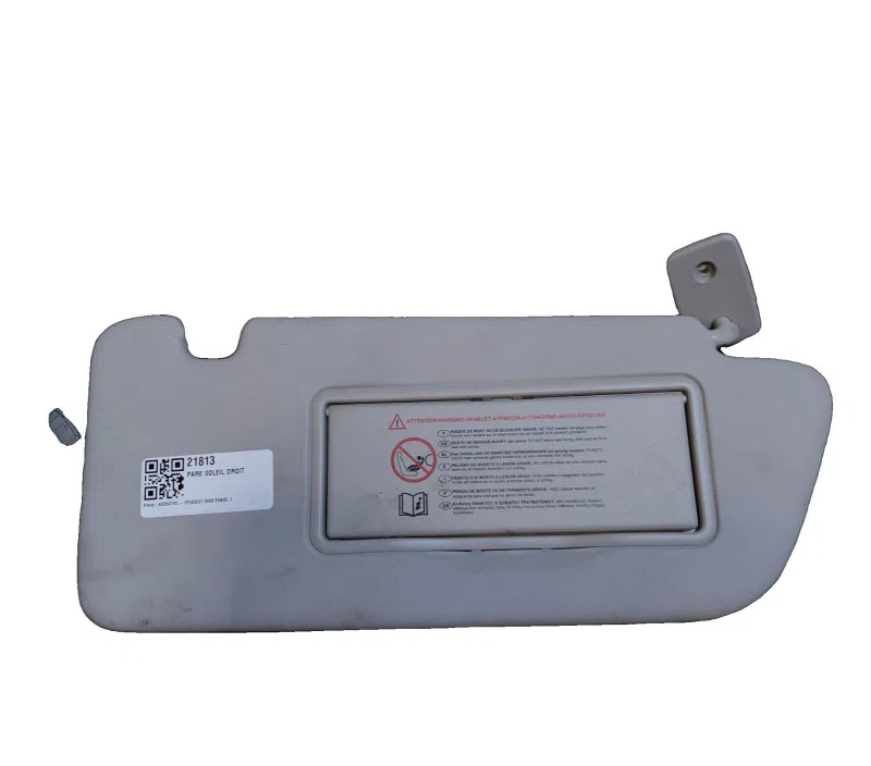 PARE SOLEIL DROIT PEUGEOT 3008 16115131BJ