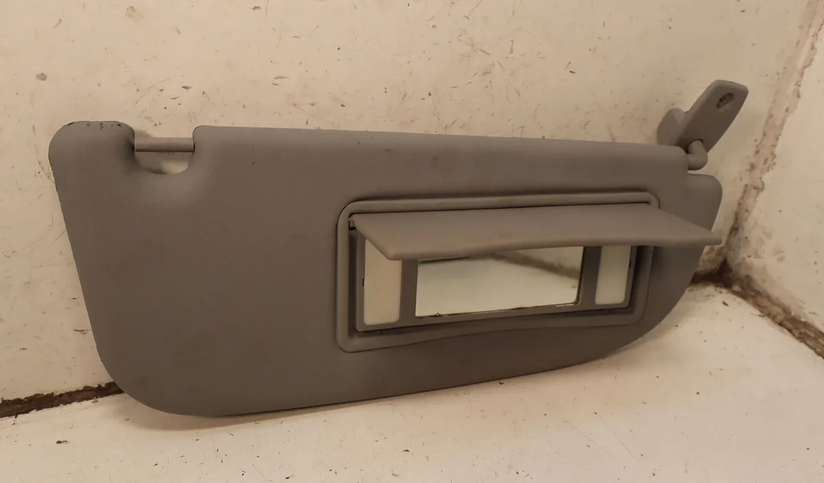 Pare-soleil droit Peugeot 406 Coupé (8C) 3.0 v6 (2000-2004) occasion